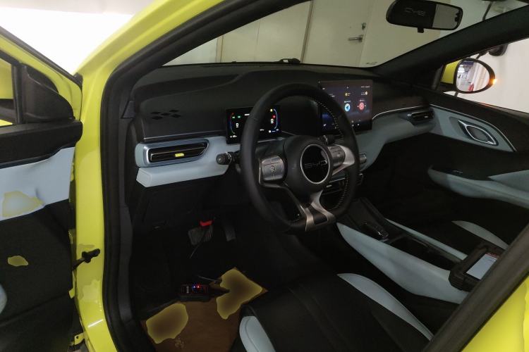 Used BYD Seagull 2023 Free Edition
