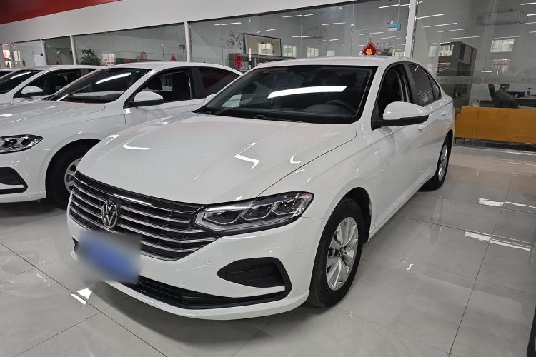 Used Volkswagen Lavida 2023 Revised 1.5L Automatic DeYi Edition