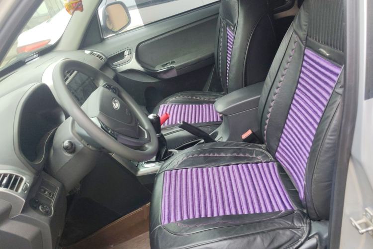 Used Chery Tiggo 3 2014 Magic Edition 1.6L Manual Fashion Version Left Front Seat