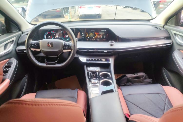 Used CHANGAN Eado 2022 PLUS Blue Whale NE 1.4T GDI DCT Prestige Edition