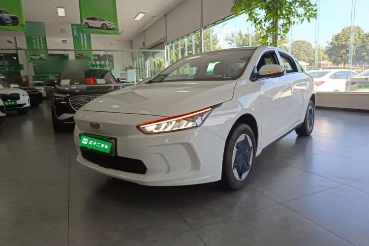 Used Geometry A 2024 410KM Travel Edition