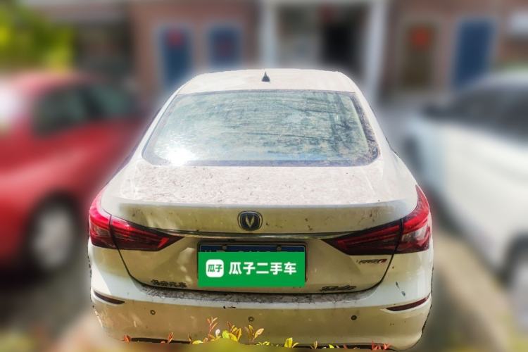 Used CHANGAN Eado 2019 1.6L GDI Manual Value Edition China VI Standard
