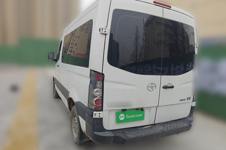 Used JAC Sunray 2013 1.9T 4-Series Star Express