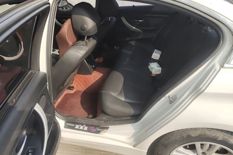 Used BMW 3 Series 2015 316Li Fashion Model