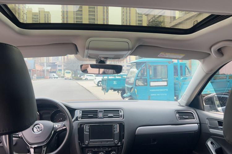 Used Volkswagen Sagitar 2018 1.6L Automatic Comfort Model
