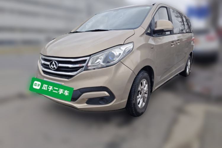 Used SAIC MAXUS G10 2014 2.0T Automatic Elite Edition