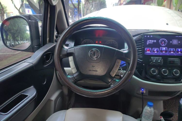 Used FORTHING Lingzhi 2017 M3L 1.6L 7-Seater Comfort Model