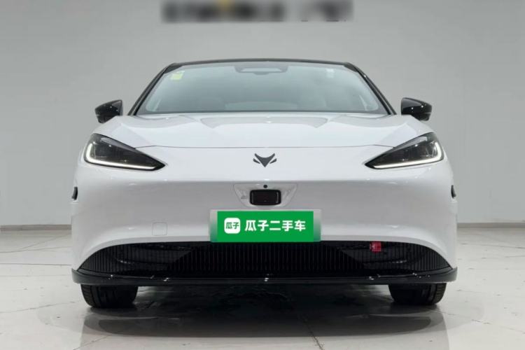 Used ARCFOX Alpha S6 2025 602 with Three LiDAR Sensors