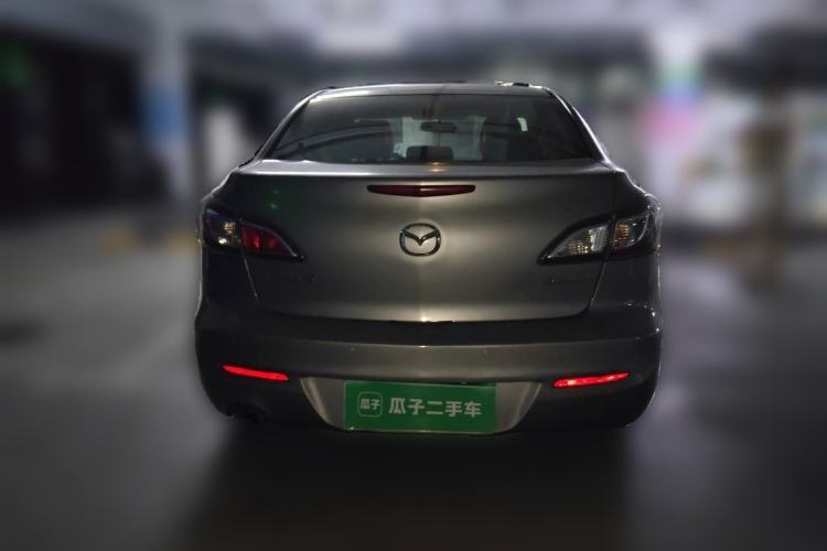 Used Mazda 3 2011 Sedan 1.6L Manual Comfort Model
