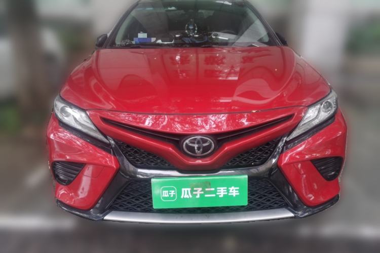 Used Toyota Camry 2019 2.5S FENGSHANG Version China V Standard Front