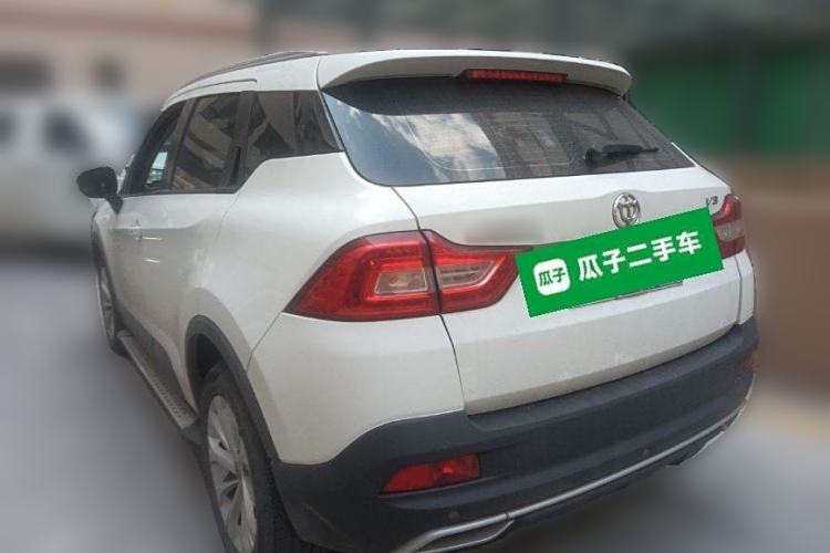 Used Brilliance V3 2017 1.5L Automatic Smart Version