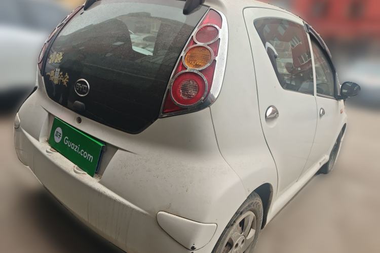 Used BYD F0 2011 Shangku Edition 1.0L XuanKu Model