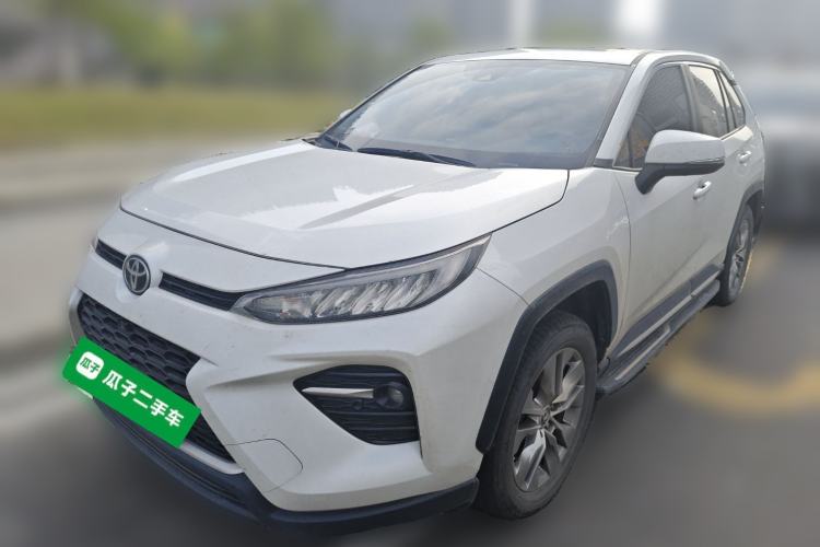 Used Toyota Wildlander 2022 2.0L CVT Four-Wheel Drive Luxury Edition