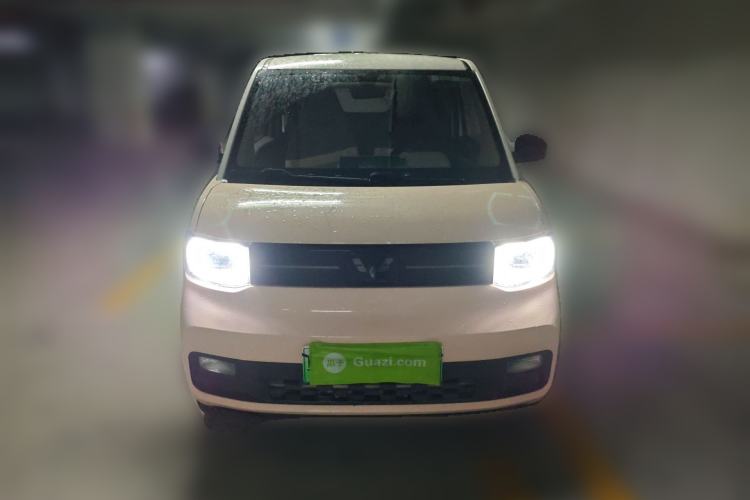 Used Wuling Hongguang MINIEV 2021 Macaron Premium Model – Lithium Iron Phosphate
