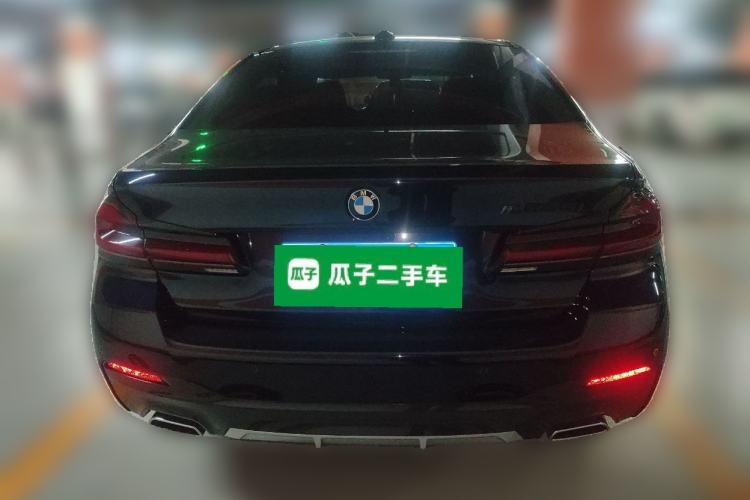 Used BMW 5 Series 2022 Restyled 525Li M Sport Package