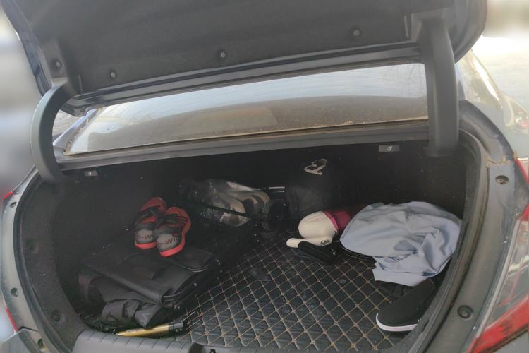 Used Honda Civic 2019 220TURBO CVT Dynamic Edition China VI Emission Standard
