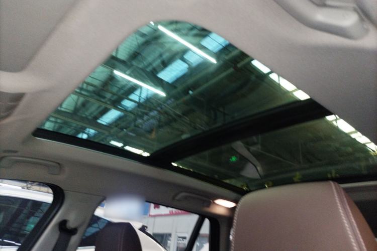 Used BMW X1 2022 sDrive25Li Leading Model Headliner