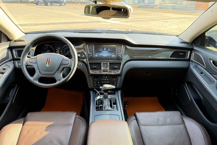 Used Hongqi H7 2019 2.0T Flagship Edition
