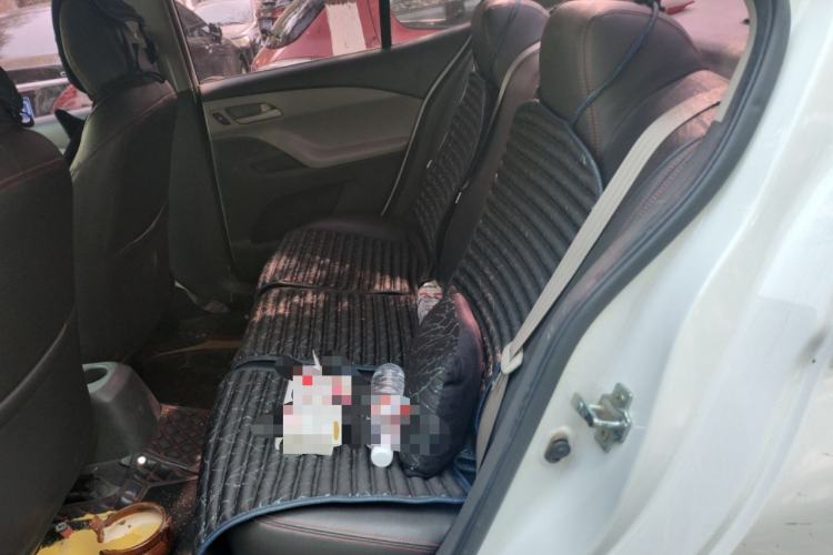 Used Chevrolet Sail 2018 Sail 3 1.5L Manual with Ideal Sunroof Edition