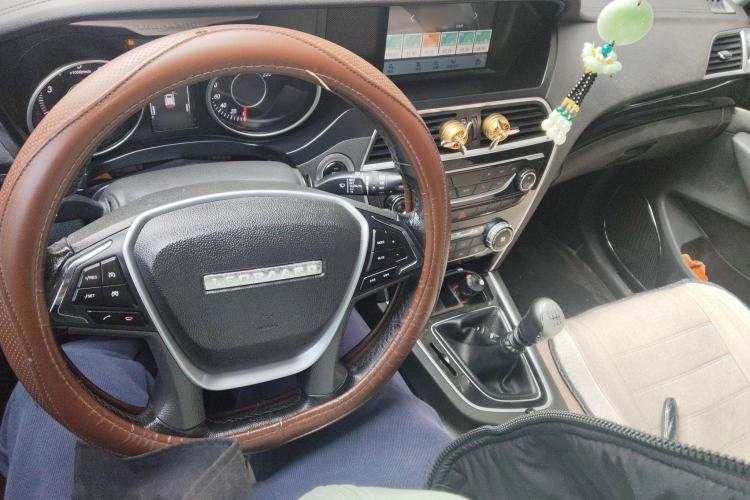 Used Leopaard CS10 2017 2.0T Manual Excellence Edition