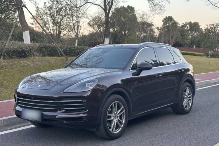Used Porsche Cayenne 2018 Cayenne 3.0T