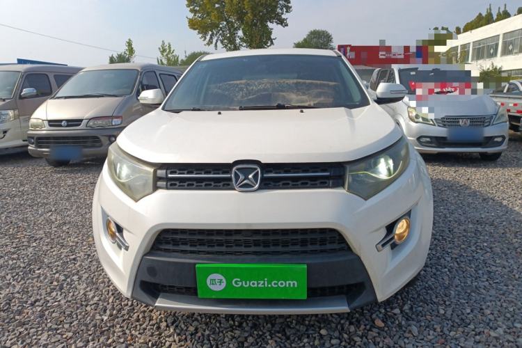 Used JMC Yusheng S330 2016 1.5L GTDi Manual Two-Wheel Drive Value Edition