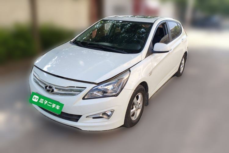 Used Hyundai Verna Ray 2014 1.4L Manual GLX