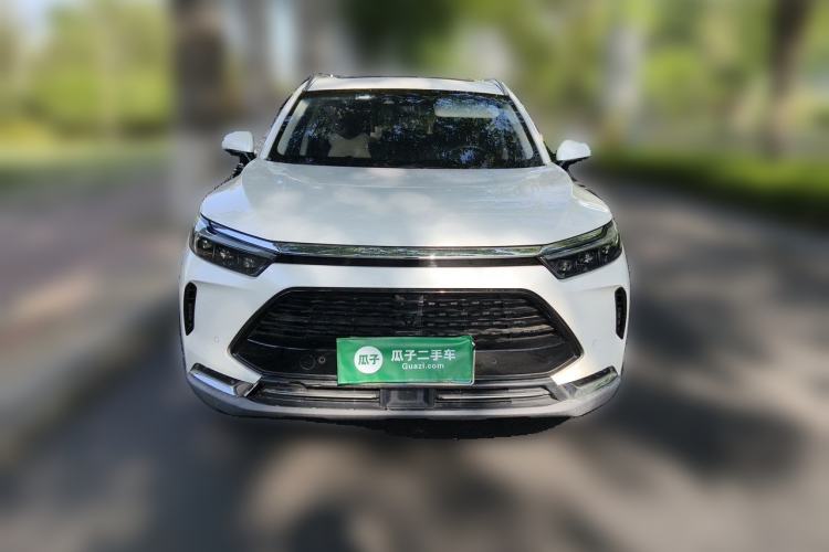 Used BAIC Beijing X7 