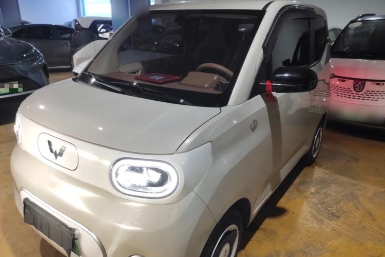 Used Wuling Hongguang MINIEV 2024 3rd Generation 215km Youth Edition