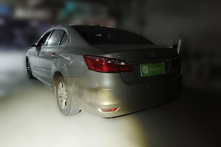 Used CHANGAN Raeton 2014 1.8T Automatic Elite Anniversary Edition China IV Standard
