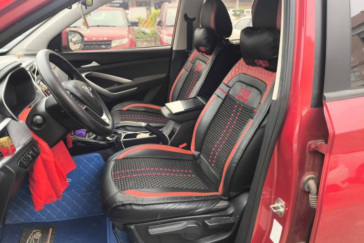 Used Baojun 530 2020 1.5T Manual Comfort Version 5 Seats