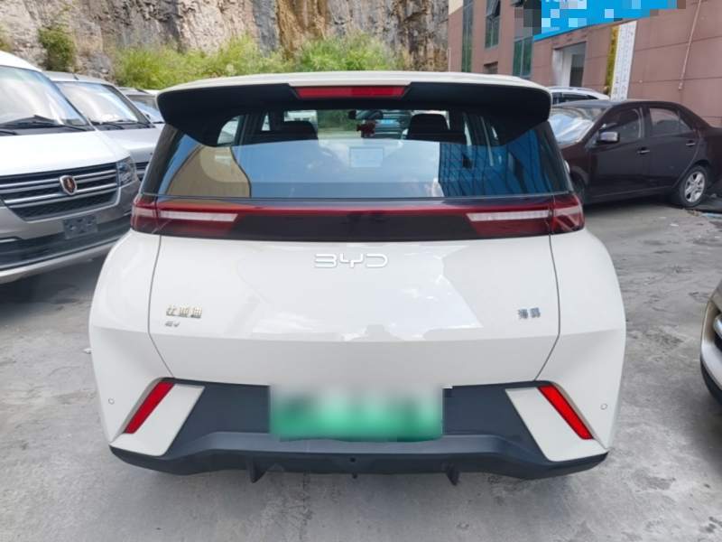 Used BYD Seagull 2025 305km Active Version — 5