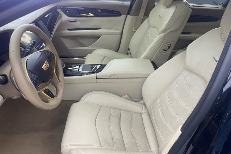 Used Cadillac CT6 2016 40T Platinum Edition