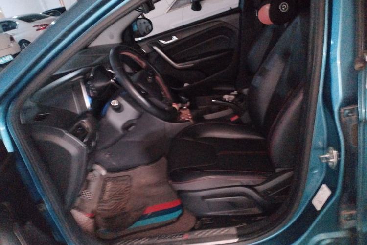 Used Chery Arrizo 5 2016 1.5L Manual Lingchao Edition Left Front Seat