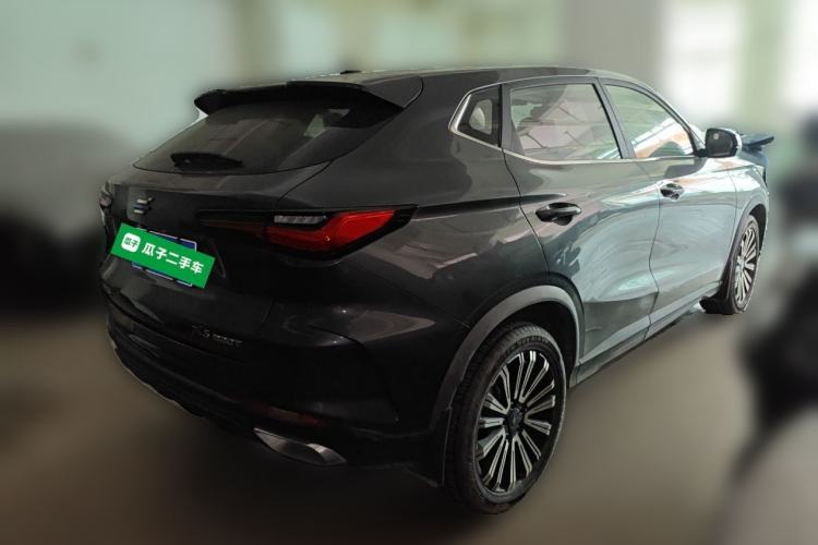 Used CHANGAN OSHAN X5 2021 1.5T DCT Luxury Edition Rear Right 45 Deg