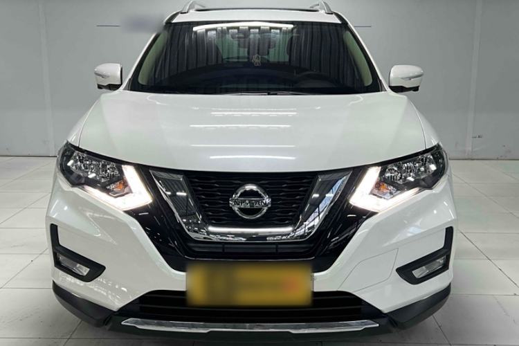 Used Nissan X-Trail 2022 Revised Version 2.0L Two-Wheel Drive Smart Connect & Comfort Edition