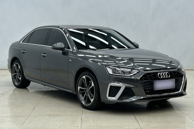 Used Audi A4L 2022 40 TFSI Fashion Dynamic Model