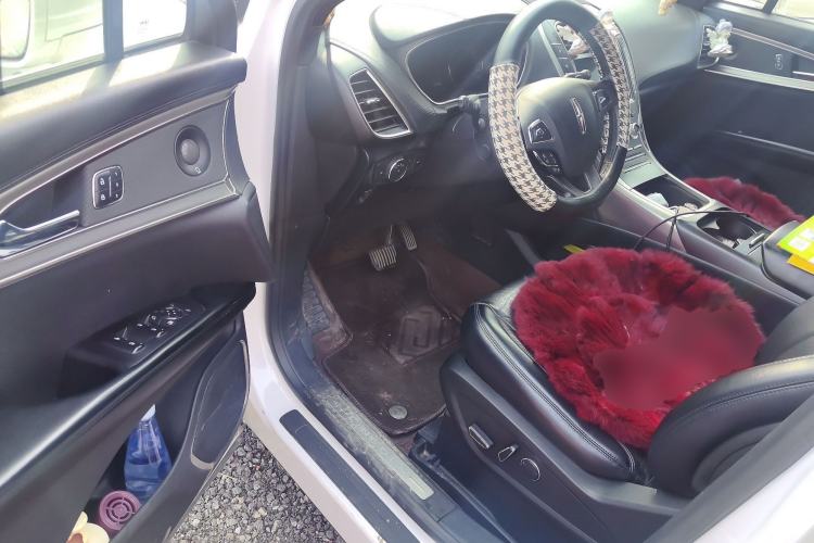 Used Lincoln MKX 2018 2.0T Four-Wheel Drive Zunya Edition