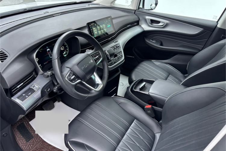 Used Roewe iMAX8 2021 400TGI Flagship Edition
