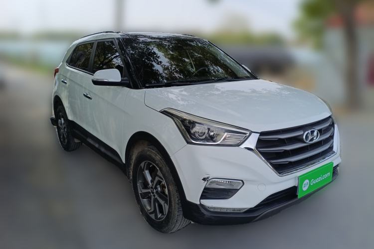 Used Hyundai ix25 2017 1.6L Automatic Smart Version
