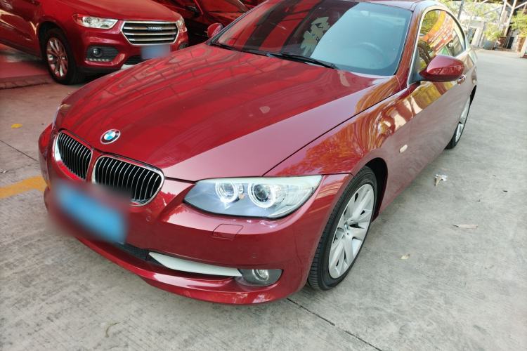 Used BMW 3 Series 2009 330i two-door coupe