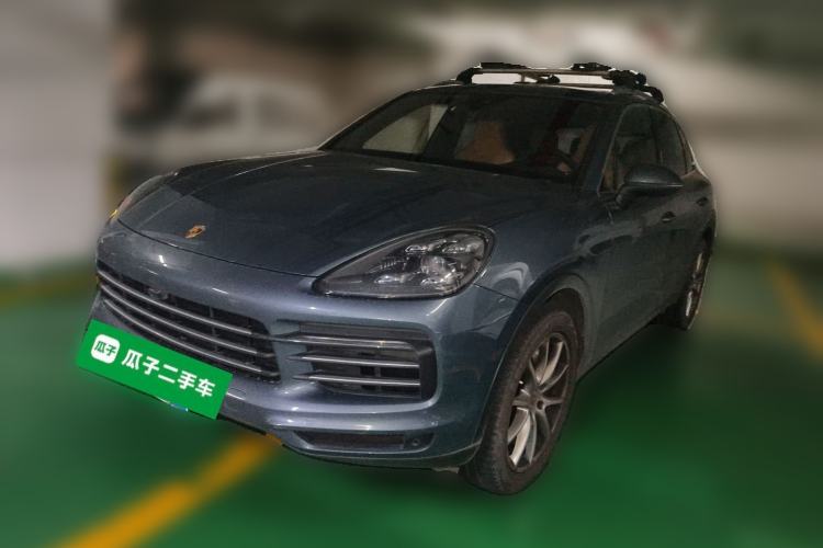 Used Porsche Cayenne 2018 Cayenne 3.0T