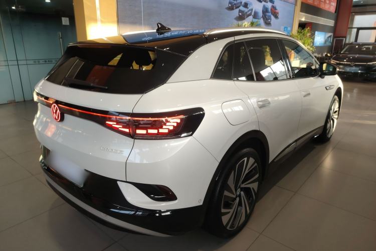 Used Volkswagen ID.4 CROZZ 2022 High-Performance PRIME Edition
