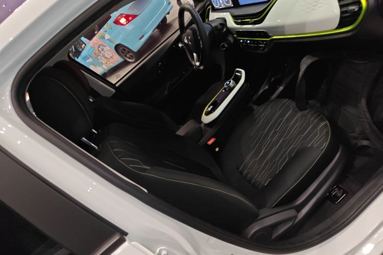 Used CHANGAN OSHAN Benni E-Star 2020 Xinyue Edition Lithium Iron Phosphate (31.95 kWh)