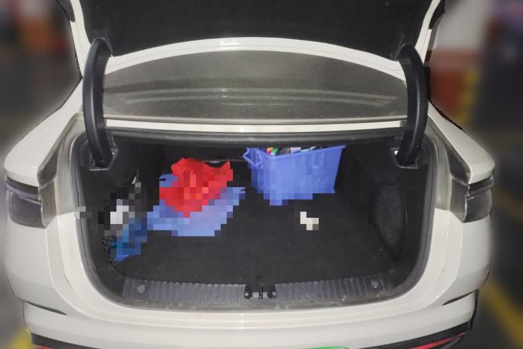 Used BYD Seal 2024 HONOR Edition DM-i 1.5L 121km Prestige Model
