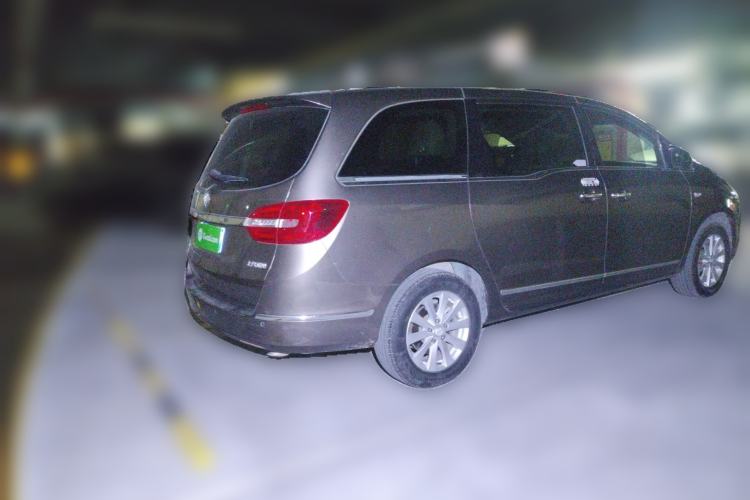 Used Buick GL8 2017 25S Luxury Version China V Standard
