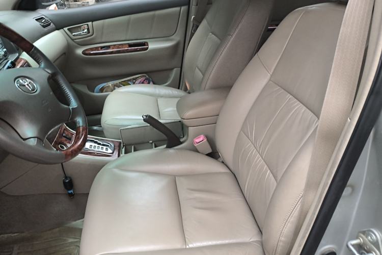 Used Toyota Corolla EX 2007 1.8L Automatic GLX-i Special Edition