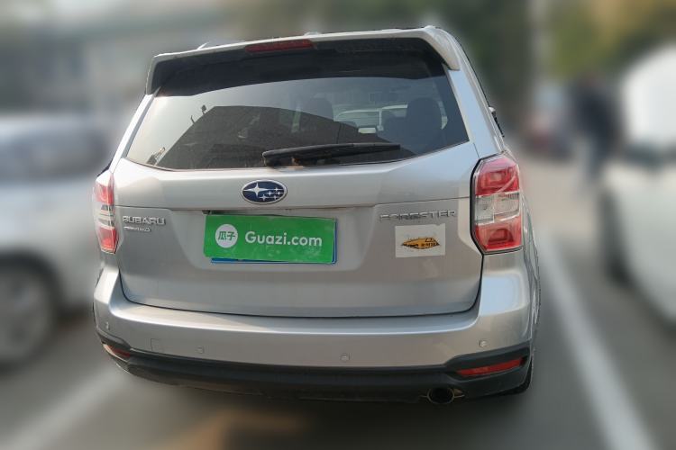 Used Subaru Forester 2013 2.5i Automatic Prestige Edition