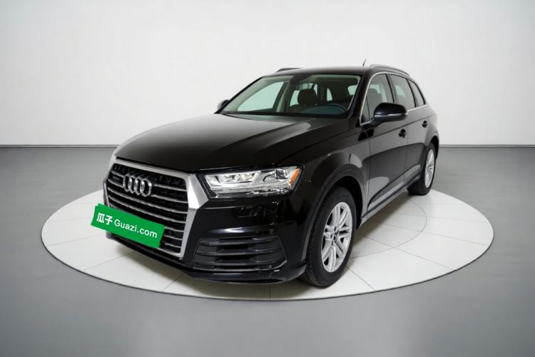 Used Audi Q7 2016 40 TFSI Comfort Model Guazi used car, China used car export, Used car for sale, Used  cars, Cheapest cars for sale