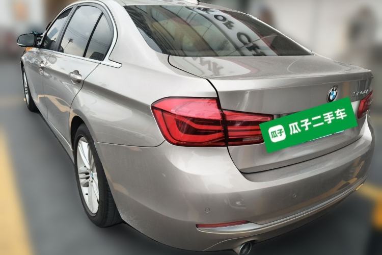 Used BMW 3 Series 2016 320Li Luxury Design Package
